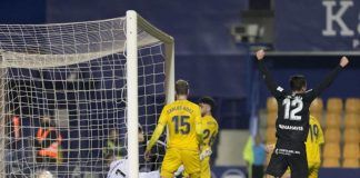 Alcorcón 0-1 Málaga/ La vida sigue igual en 2022 para el Alcorcón