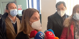 Ana Gómez “¿Os imagináis a un medico inhabilitado ejerciendo? pues la alcaldesa de Alcorcón va a gestionar los impuestos estando inhabilitada”