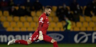 Dani Jiménez deja el Alcorcón camino del Leganés
