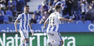 Leganés 1-0 AD Alcorcón/ El Alcorcón se estrella contra la madera y el árbitro