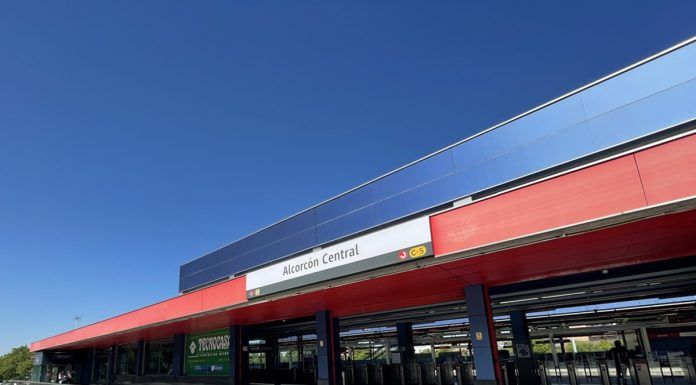 Las vías de Cercanías Renfe se renovarán en Alcorcón