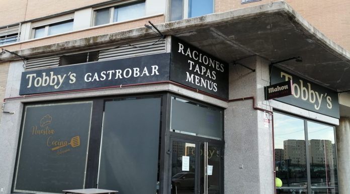 Cierra de forma temporal y por obras el Tobbys Gastrobar de Alcorcón