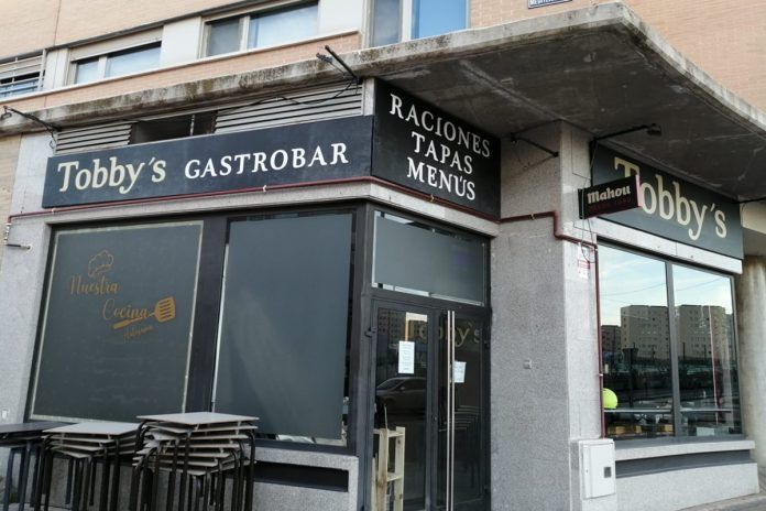 Cierra de forma temporal y por obras el Tobbys Gastrobar de Alcorcón