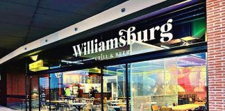 Williamsburg Grill & Beer abre un nuevo establecimiento en Alcorcón