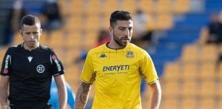 Zarfino podría salir del Alcorcón