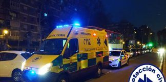 Fin de semana ajetreado para los cuerpos de seguridad de Alcorcón