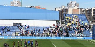 La desastrosa racha que lleva el Alcorcón en Segunda División