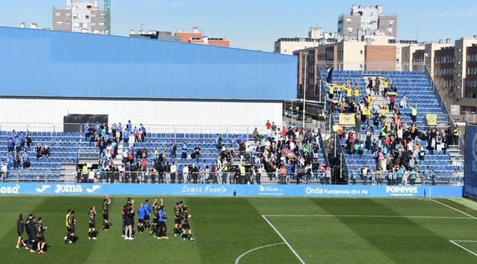 La desastrosa racha que lleva el Alcorcón en Segunda División