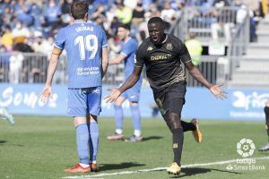 Fuenlabrada 2-2 Alcorcón | El Alcor remonta el derbi y congela al Fuenla