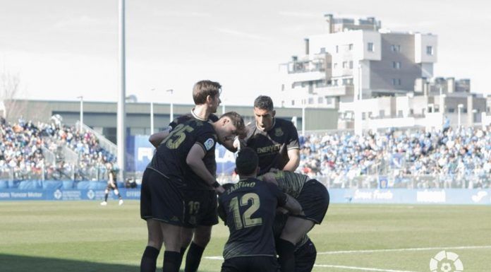 Fuenlabrada 2-2 Alcorcón | El Alcor remonta y deja helado al Fuenla