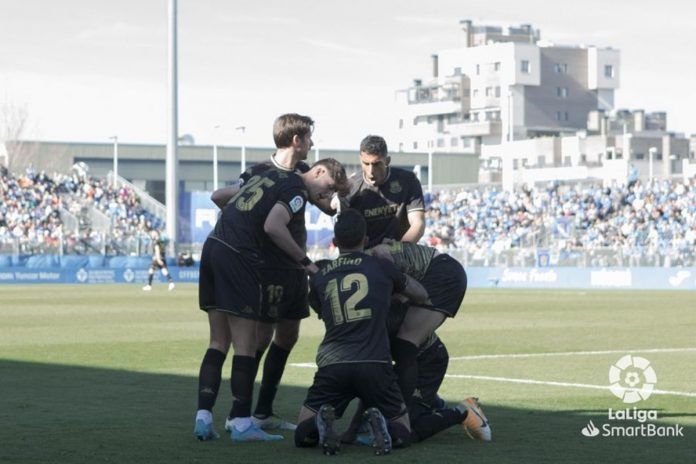 Fuenlabrada 2-2 Alcorcón | El Alcor remonta y deja helado al Fuenla