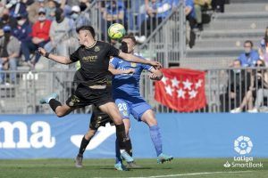 Fuenlabrada 2-2 Alcorcón | El Alcor remonta el derbi y congela al Fuenla