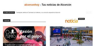 Nuevo éxito para alcorconhoy.com: entramos en el OJD