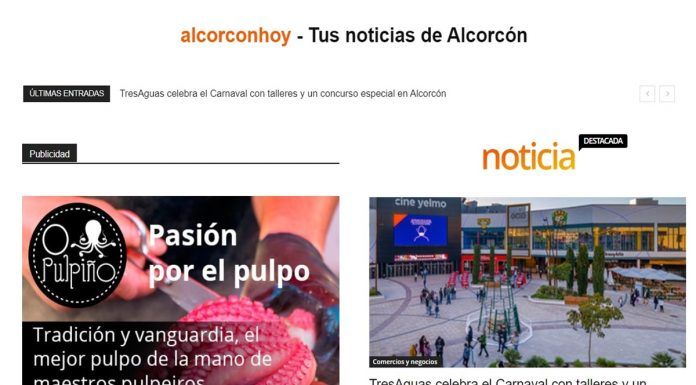 Nuevo éxito para alcorconhoy.com: entramos en el OJD