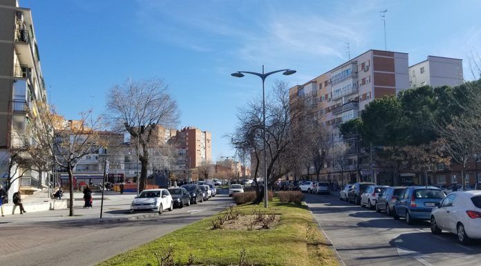 Invitación para Alcorcón en el Año Europeo de la Juventud 2022