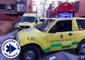 Un menor atropellado en el barrio de Timanfaya de Alcorcón