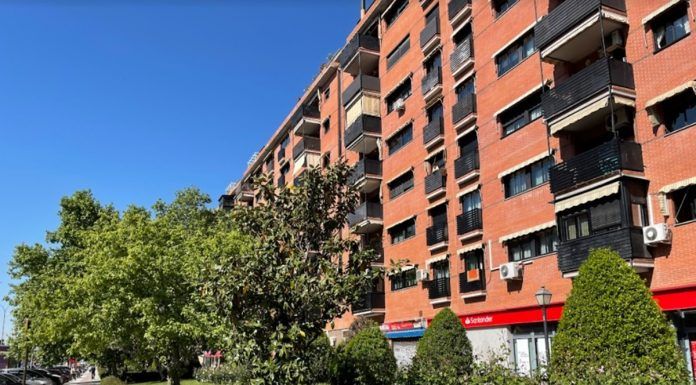 Atropellan a un menor en el barrio de Timanfaya de Alcorcón