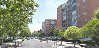 Propuesta para evitar los atascos en la Avenida de Leganés de Alcorcón