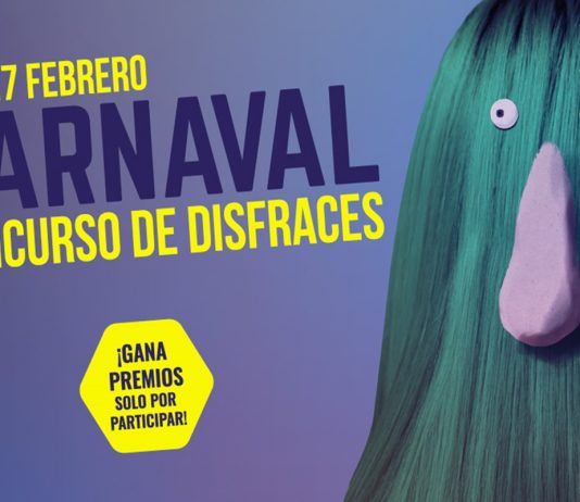 Concursos de disfraces por Carnaval para adultos, niños y mascotas en X-Madrid de Alcorcón