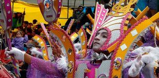 Programa y actividades Carnavales 2022 en Alcorcón