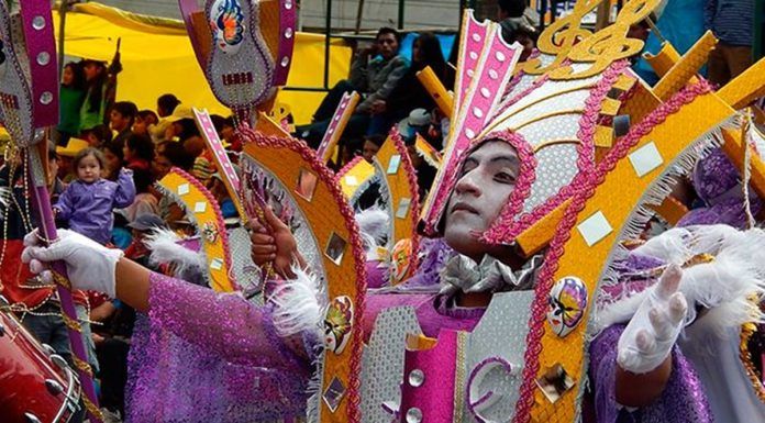 Programa y actividades Carnavales 2022 en Alcorcón