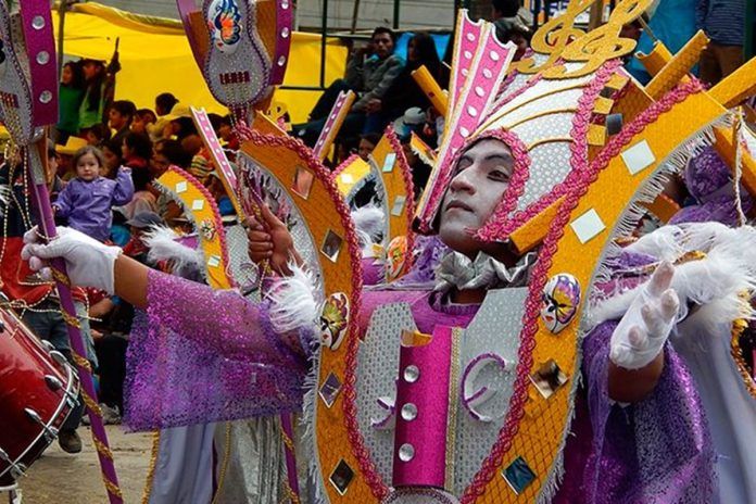 Programa y actividades Carnavales 2022 en Alcorcón