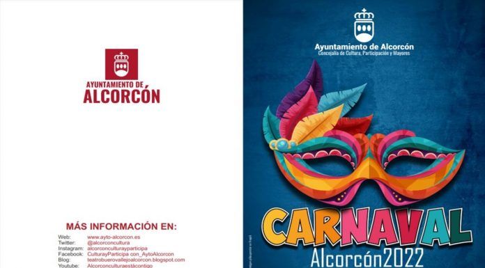 Los Carnavales de Alcorcón vuelven en 2022