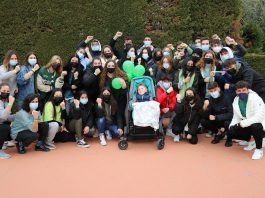 La gran iniciativa de Eurocolegio Casvi para ayudar al pequeño Nico
