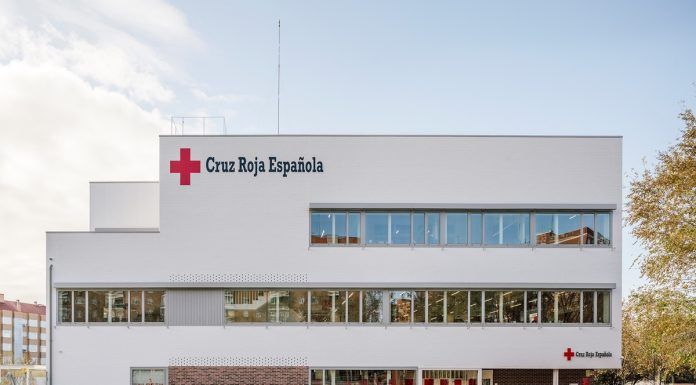 La Cruz Roja Española celebra el Espacio Cultura, Relatos y Encuentros en Alcorcón
