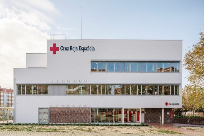 La Cruz Roja Española celebra el Espacio Cultura, Relatos y Encuentros en Alcorcón