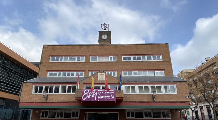 Alcorcón no tendrá declaración institucional por el 8-M tras el voto en contra de Vox