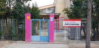 Enseñanza para niños de 0-3 años en los colegios de Alcorcón para el curso 2022/23