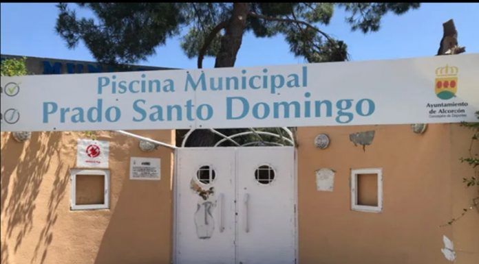 Aprobadas las obras de la piscina Santo Domingo de Alcorcón para su apertura en verano