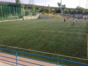 El fútbol de Alcorcón lamenta el asesinato del joven Jaime Guerrero, jugador del CD Móstoles