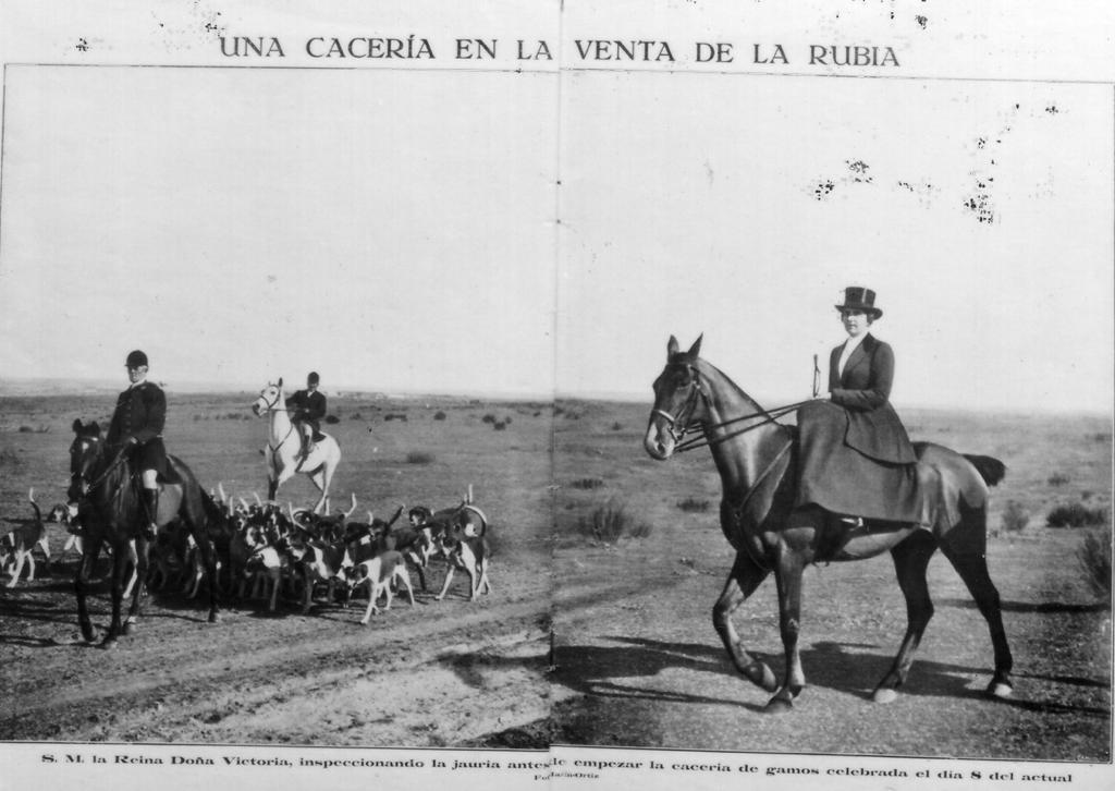 El Alcorcón del siglo XX de la mano de una vecina icónica