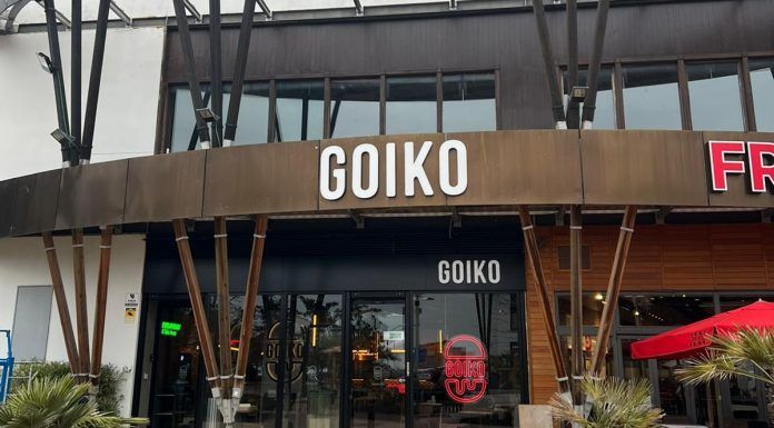 Abre el Goiko de TresAguas en Alcorcón