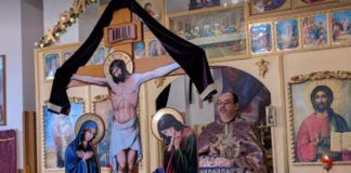 Gran iniciativa de los vecinos ucranianos de Alcorcón para ayudar a su país