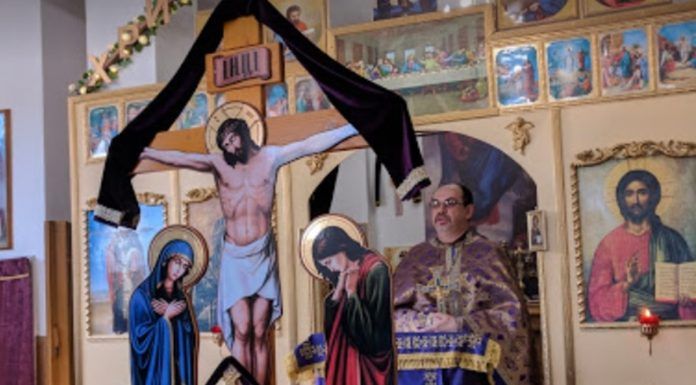 Gran iniciativa de los vecinos ucranianos de Alcorcón para ayudar a su país