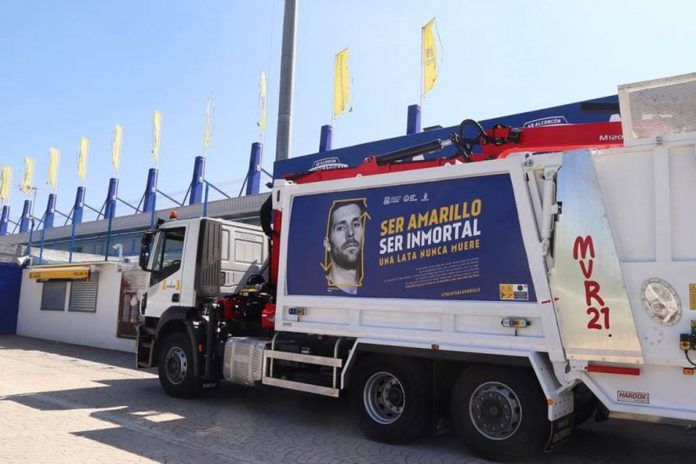 Otro motivo para sacar pecho: "Alcorcón es el faro del reciclaje en España"