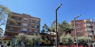 La mascarilla en exteriores dejará de ser obligatoria en breve en Alcorcón y en toda España