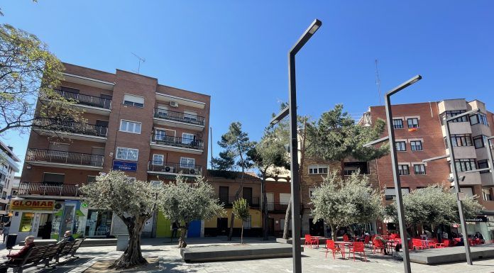 La mascarilla en exteriores dejará de ser obligatoria en breve en Alcorcón y en toda España