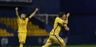 El Alcorcón cierra sobre la bocina el fichaje de Álex Mula