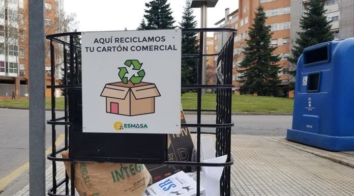 Alcorcón recibe el premio Pajarita Azul por su gran labor de limpieza y reciclaje