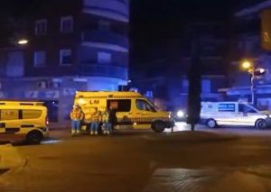 Tres heridos tras una reyerta ente bandas en Alcorcón 