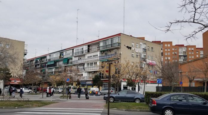 res heridos tras una reyerta ente bandas en Alcorcón