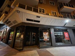 Cierra el Pizza Hut de Alcorcón