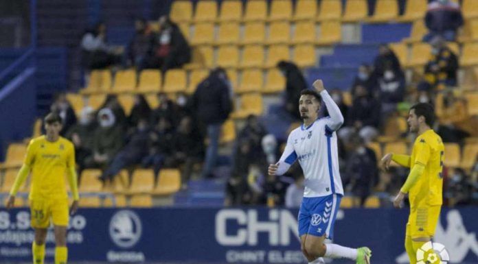 Alcorcón 0-2 Tenerife/ La efectividad del Tenerife vence a un buen Alcorcón