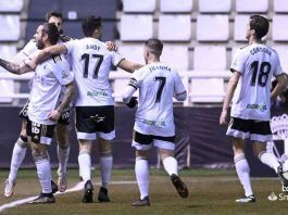 Burgos 3-1 Alcorcón/ La falta de contundencia hunde al Alcorcón