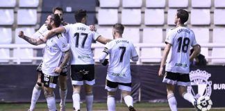 Burgos 3-1 Alcorcón/ La falta de contundencia hunde al Alcorcón