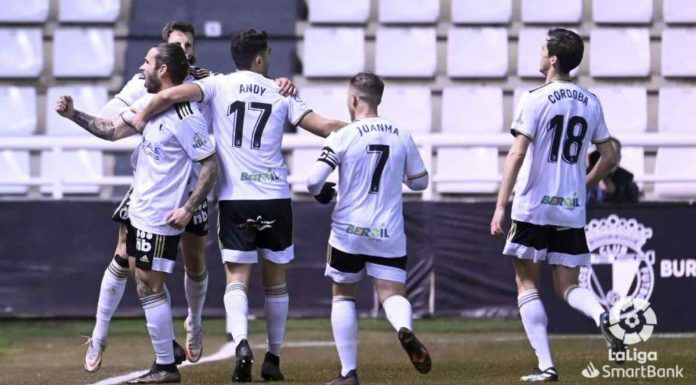 Burgos 3-1 Alcorcón/ La falta de contundencia hunde al Alcorcón